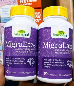 Nature's Field MigraEase Capsule