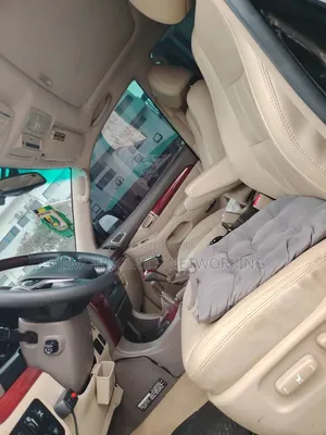 Lexus GX 2008 Black
