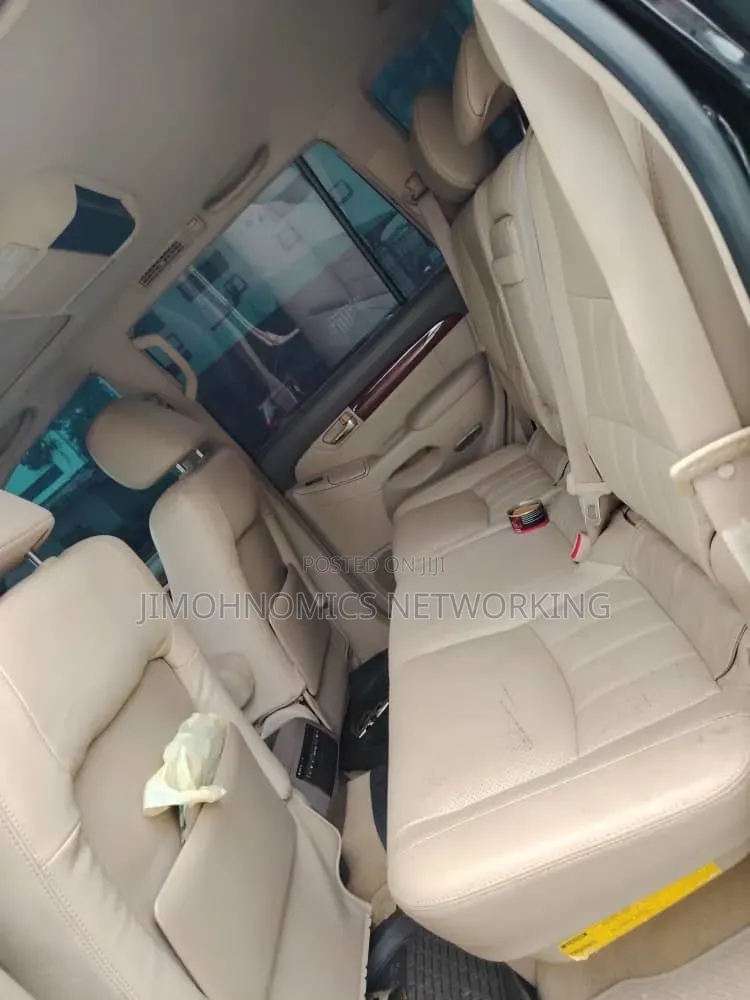 Lexus GX 2008 Black