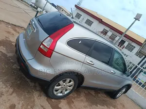 Honda CR-V 2009 Silver
