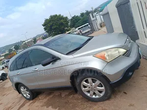 Honda CR-V 2009 Silver