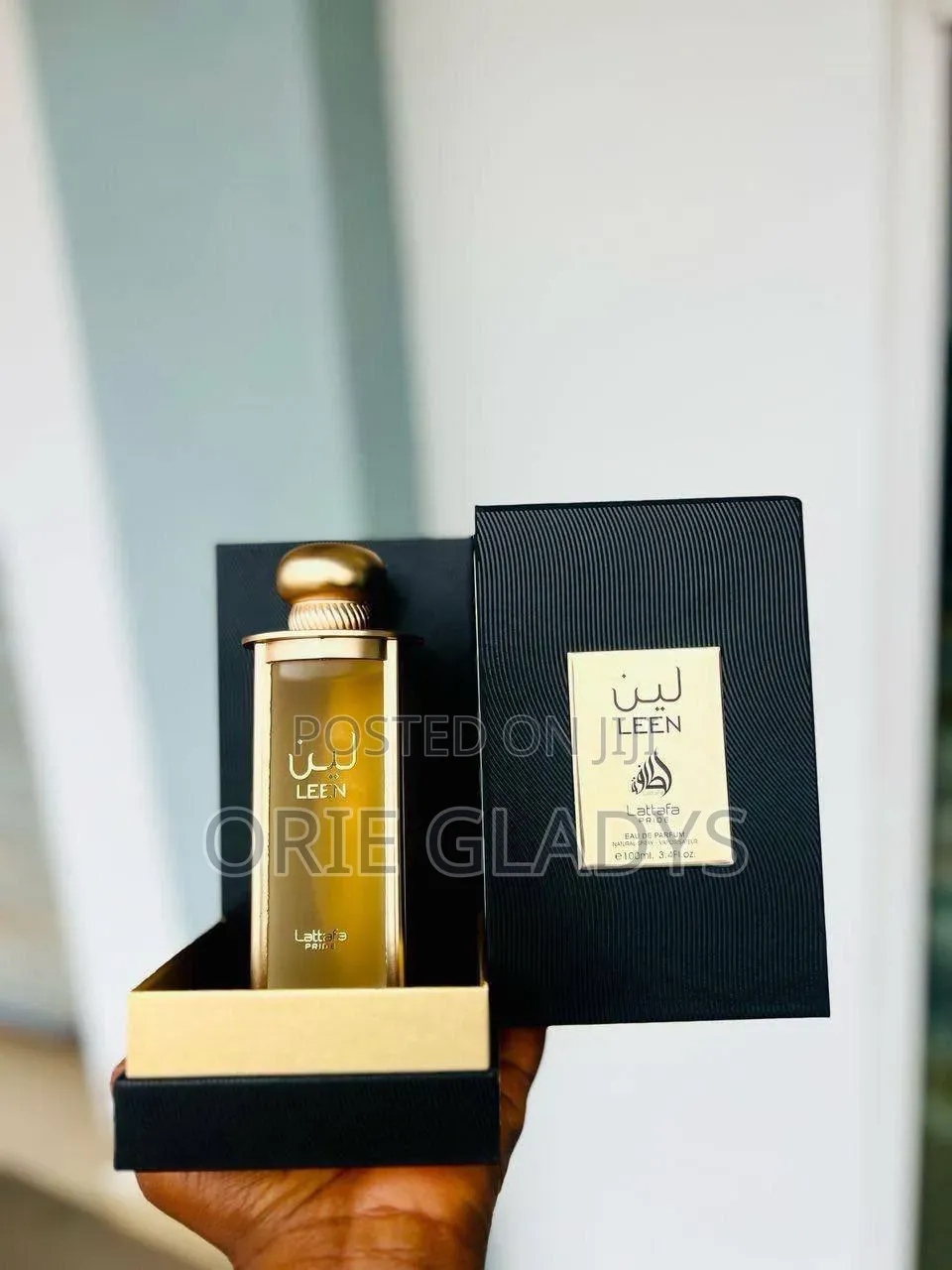 Leen Perfume by Lattafa