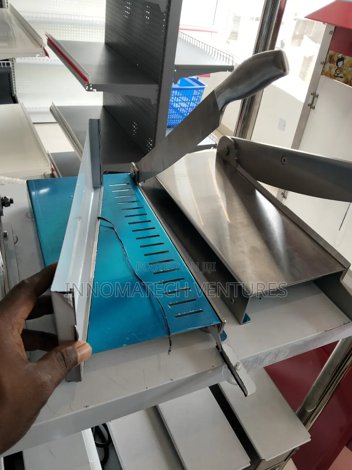 Manual Bone Saw