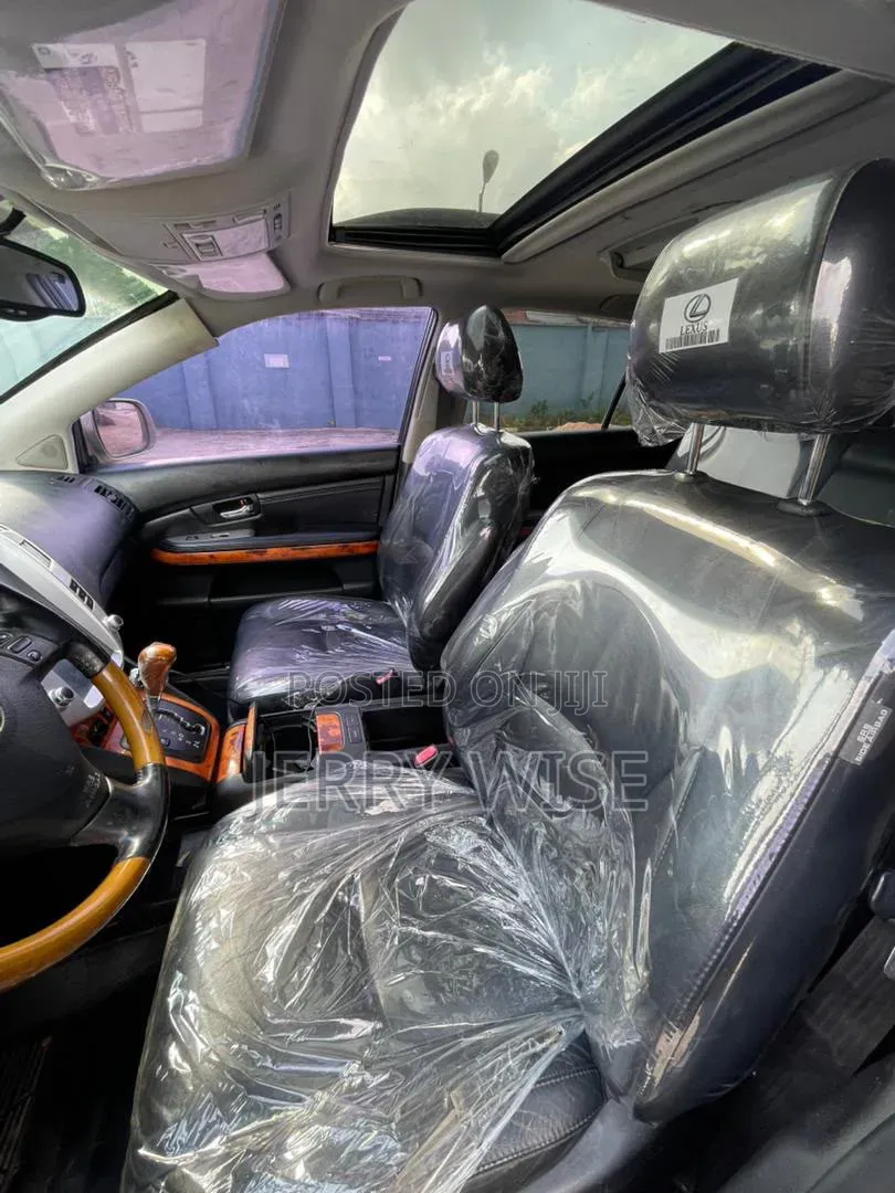 Lexus RX 2006 Gold