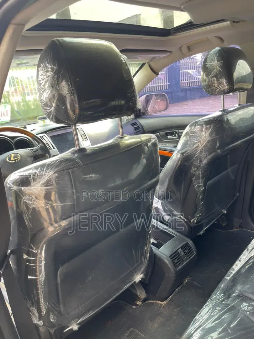Lexus RX 2006 Gold