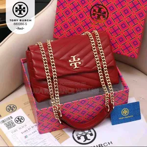 Chevron Small Convertible Shoulder Bag