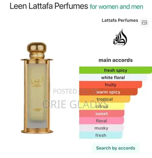 Leen Perfume by Lattafa