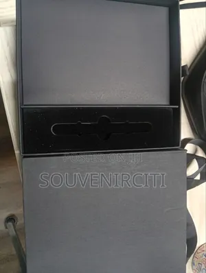 Executive Notepad and Pen Box