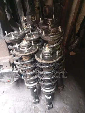 Front Shock for Mitsubishi L200 2008 to 2025 Model % Toyota Engine 2L