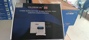 Chloride UK Hybrid Alarm Control Panel