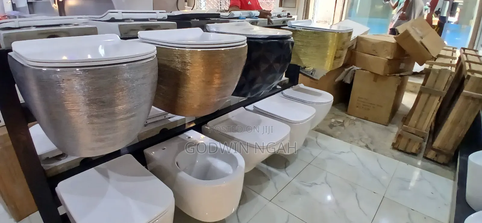 Plumbing Materials