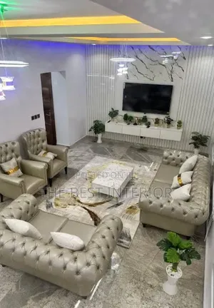  Luxury Living Room Full Set — ₦830,000 