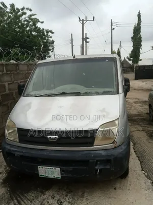 LDV Maxus 2009 Silver
