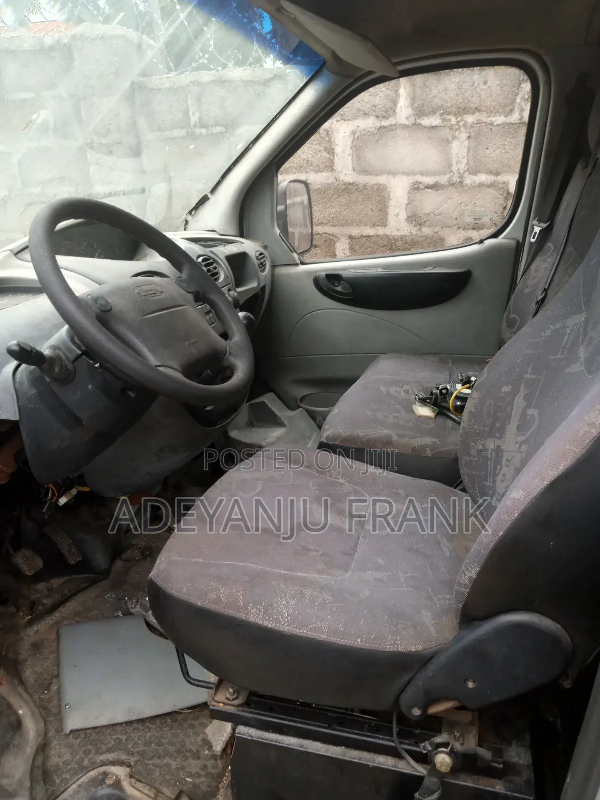 LDV Maxus 2009 Silver