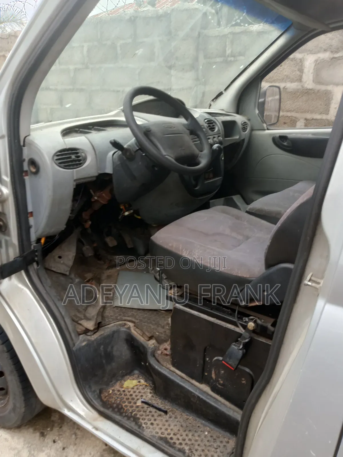 LDV Maxus 2009 Silver