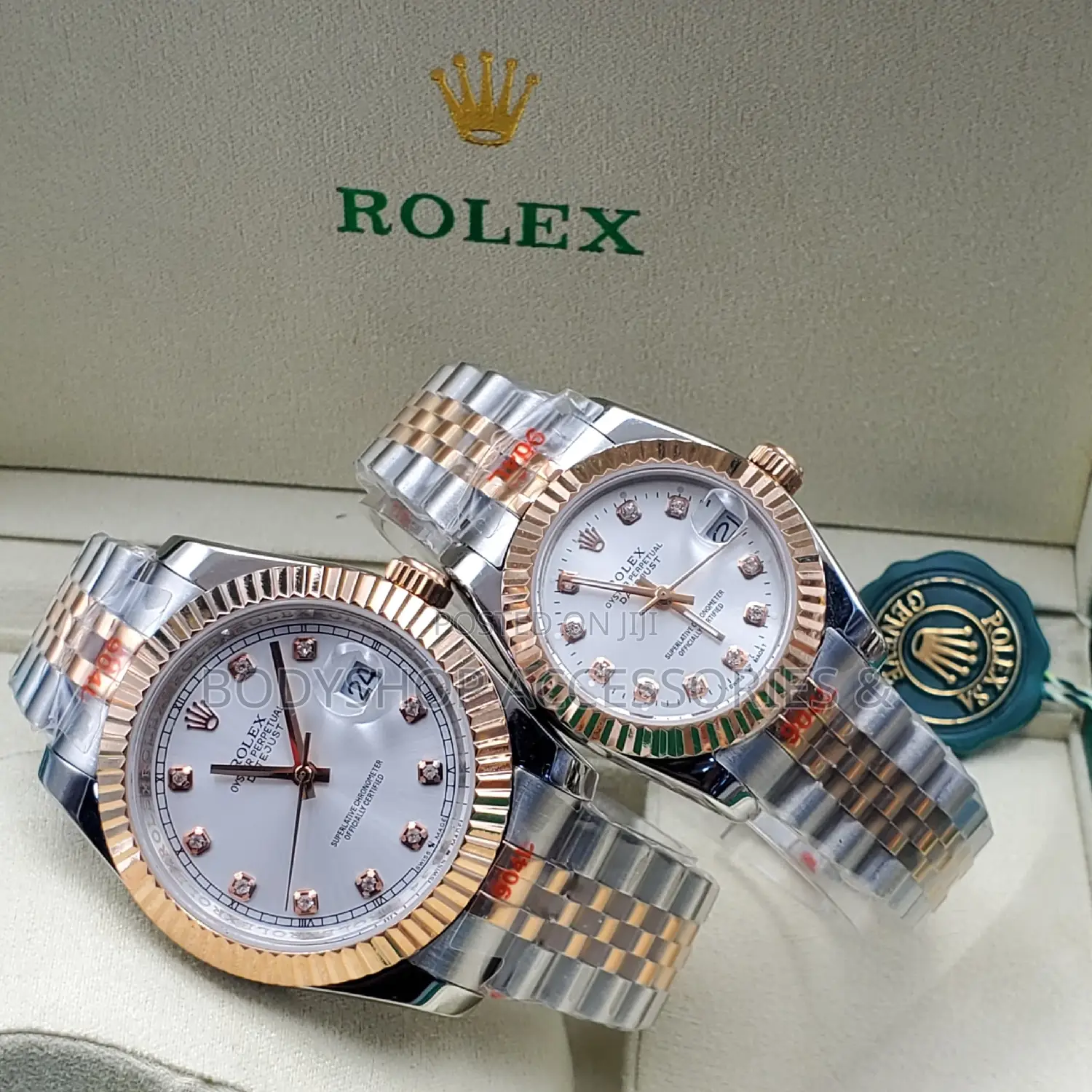 Rolex Watch