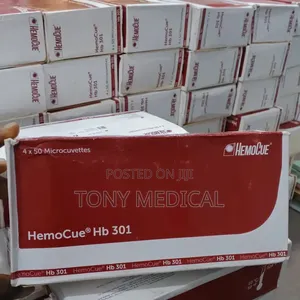 Hemocue 301 Cuvette