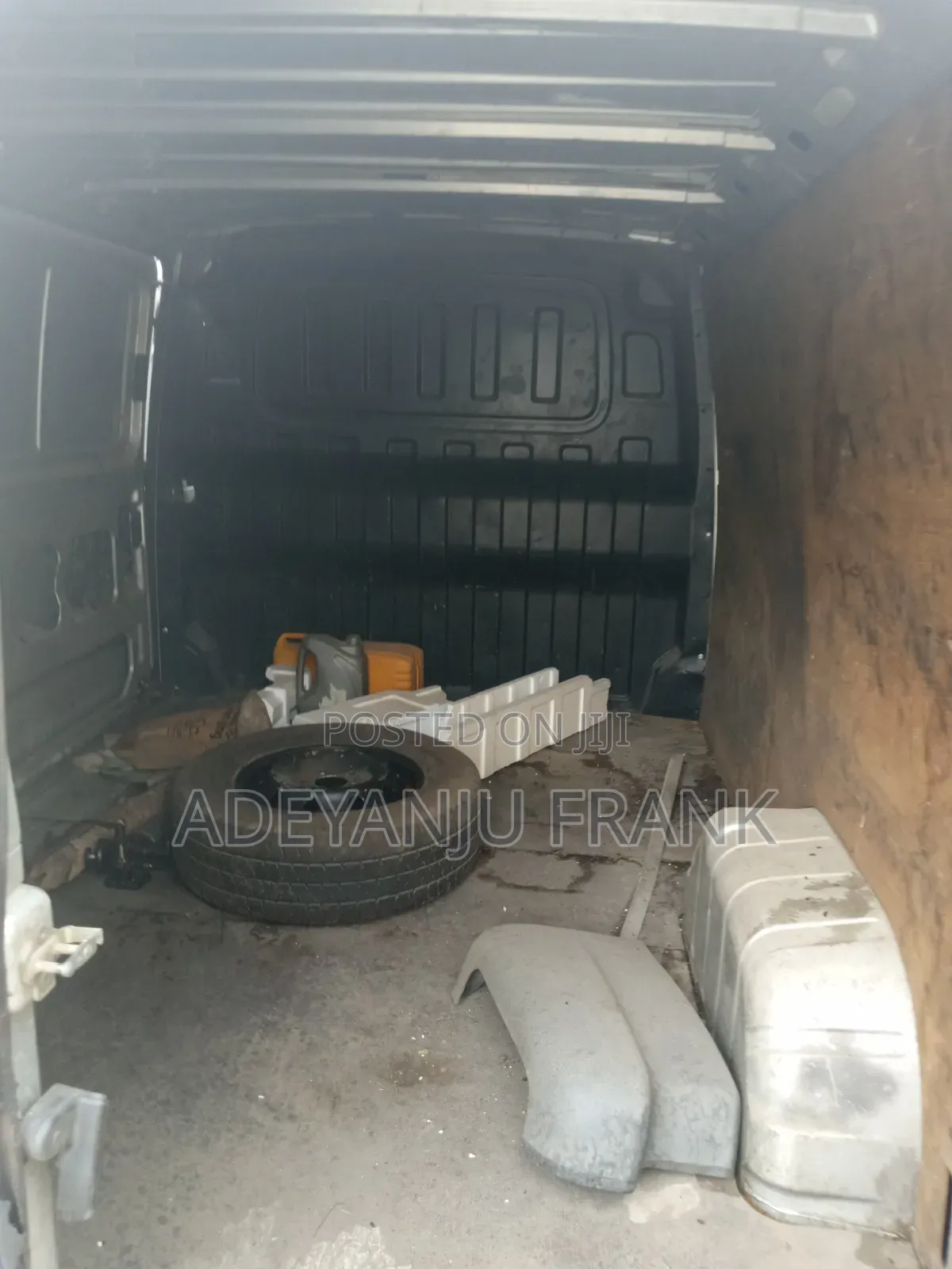 LDV Maxus 2009 Silver
