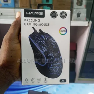 Gaming Mouse