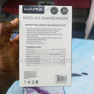 Gaming Mouse