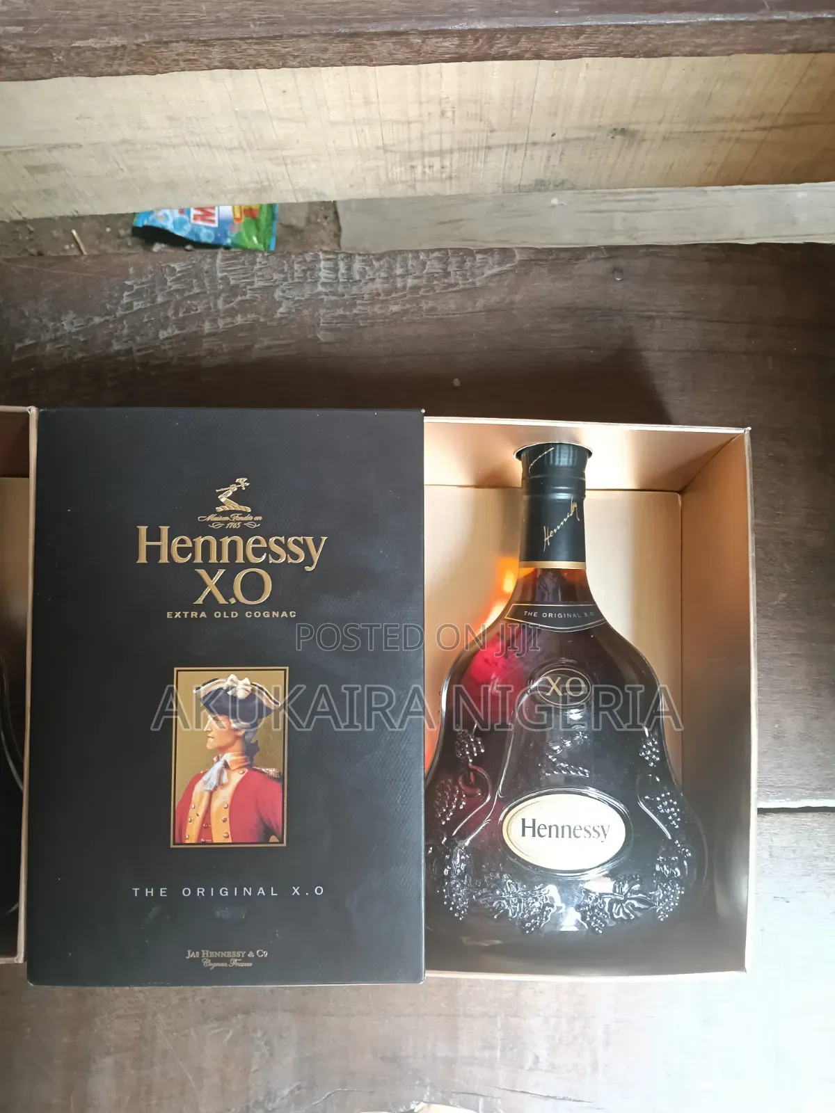 Hennessy XO by 12