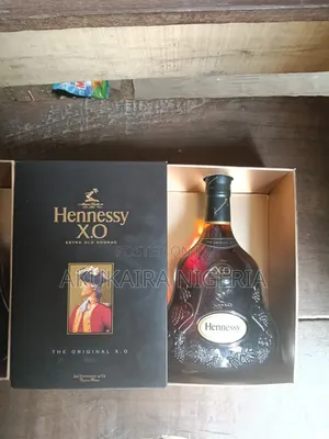 Hennessy XO by 12
