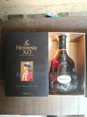Hennessy XO by 12