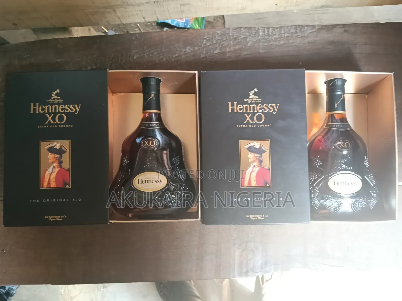 Hennessy XO by 12