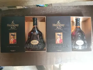 Hennessy XO by 12