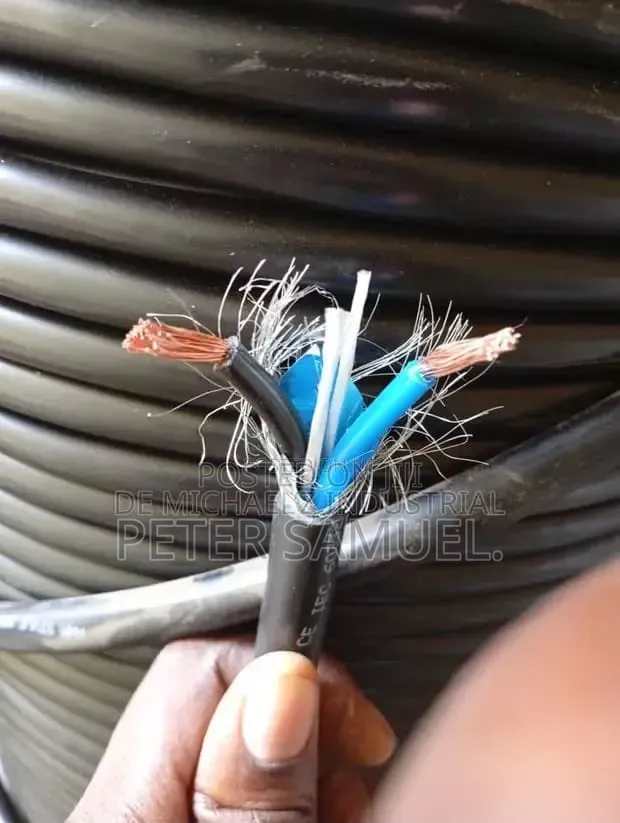 4mm 2core Solar Cable Original Copper