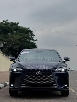 Lexus RX 2025