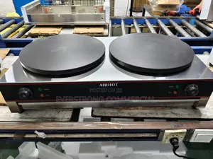 Crepe Maker (Double)