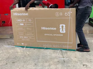Hisense 65 A6 Series Model