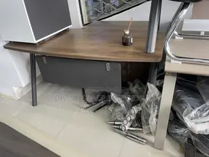 1.4m Brand New Premium Durable Turkish Office Table /
