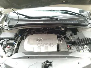 Acura MDX 2012 White