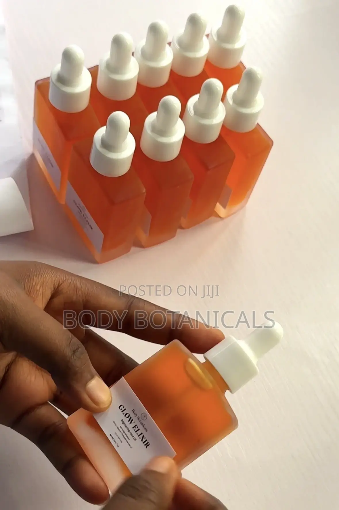 Glow Elixir Face Oil