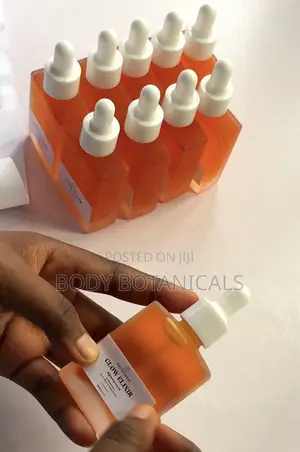 Glow Elixir Face Oil