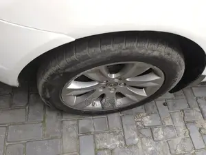 Acura MDX 2012 White
