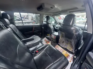 Toyota Highlander 2013 Black