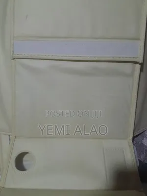*8-in-1 Beige Wardrobe Organizer Storage Bags*