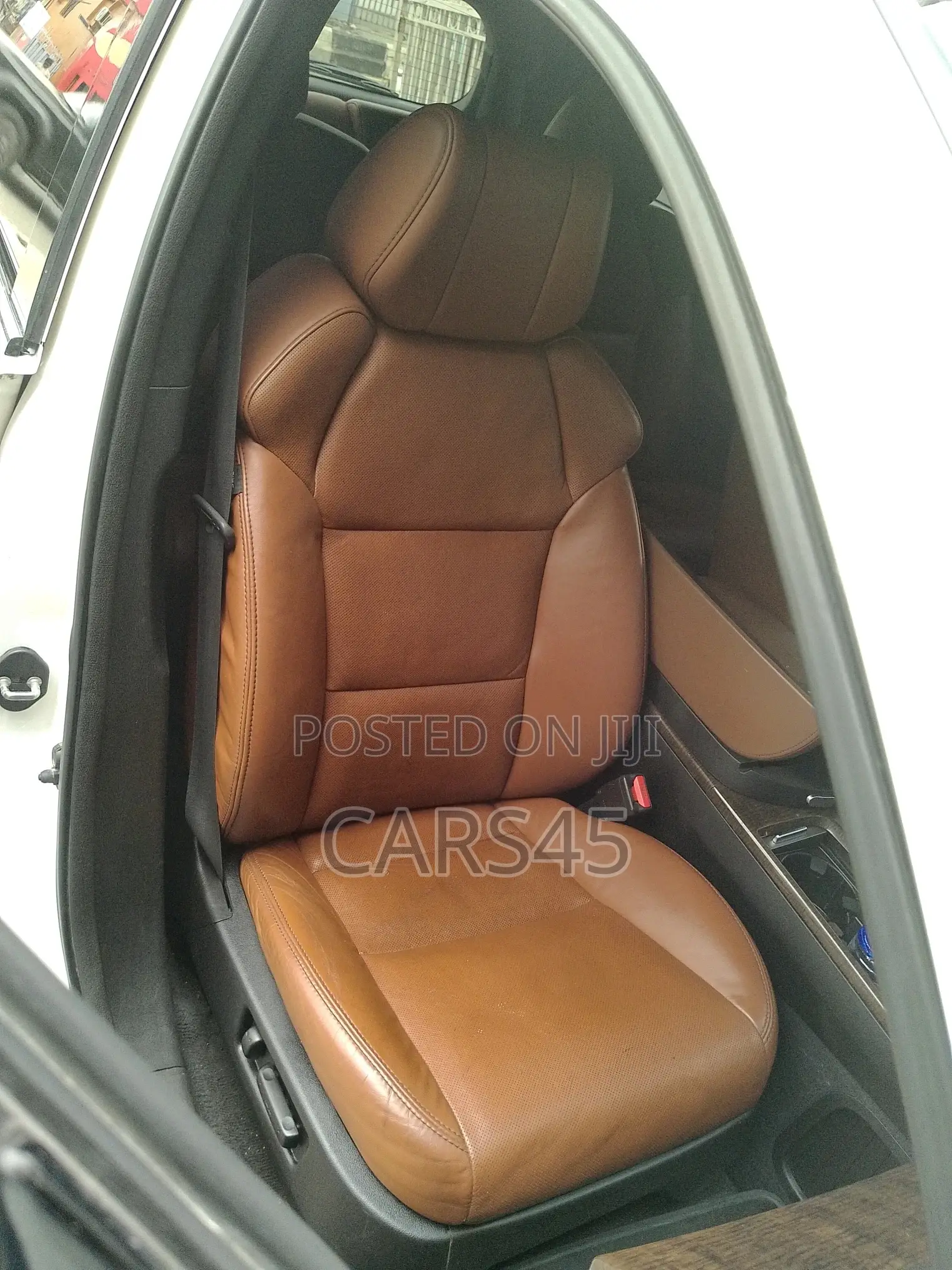 Acura MDX 2012 White