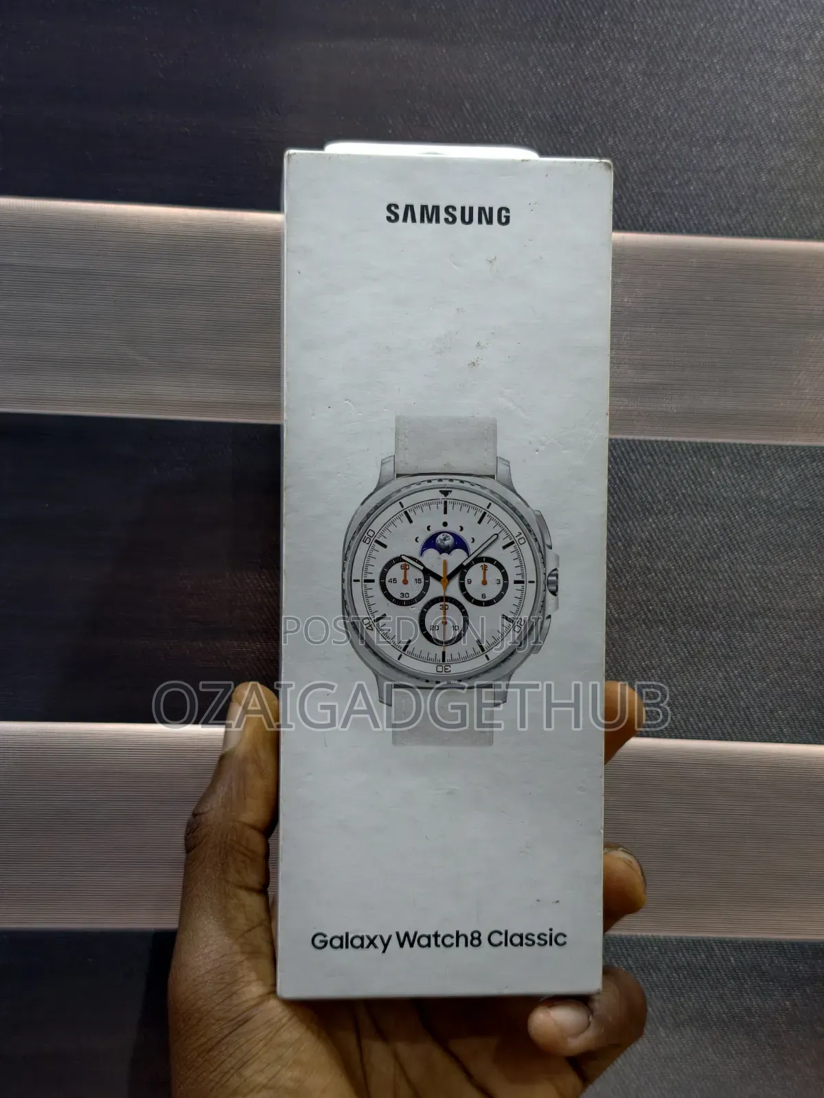 Samsung Watch 8 Classic