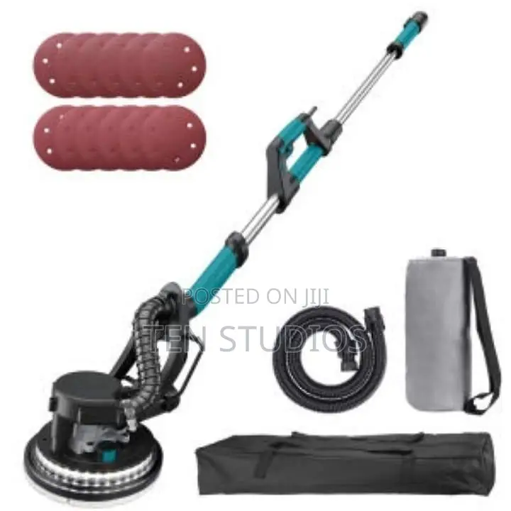 Dry Wall Sander Machine