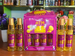 ATM Spiritual Perfumes