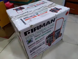 ECO 3990ES Fireman Generator — Reliable Power When You Need It