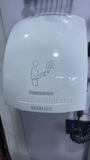 Automatic Hand Dryer