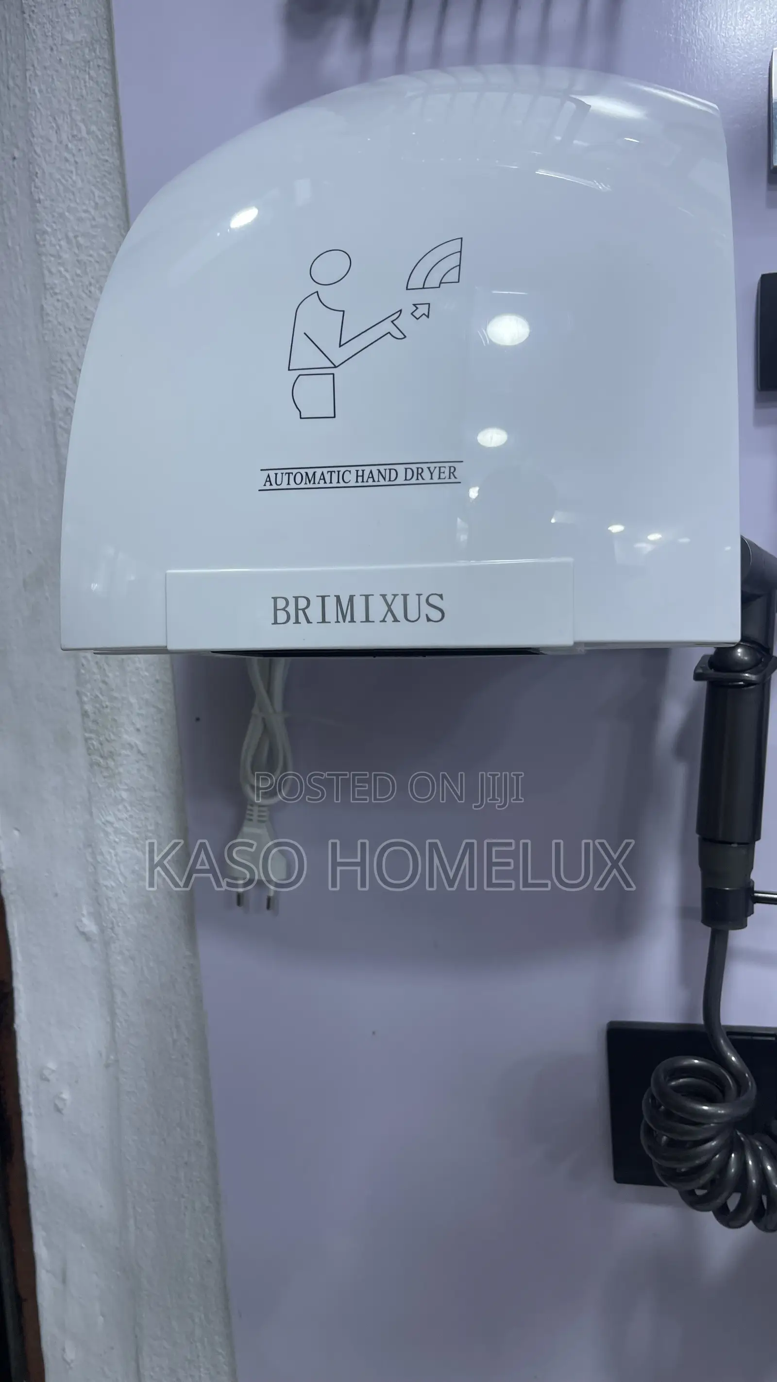 Automatic Hand Dryer