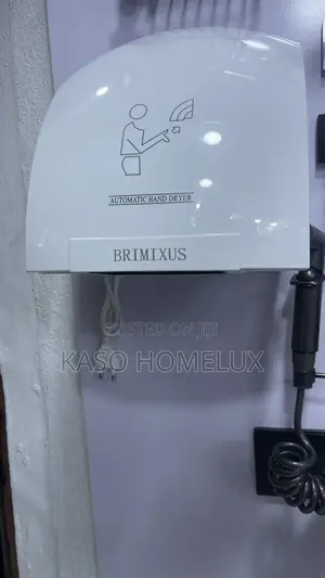 Automatic Hand Dryer