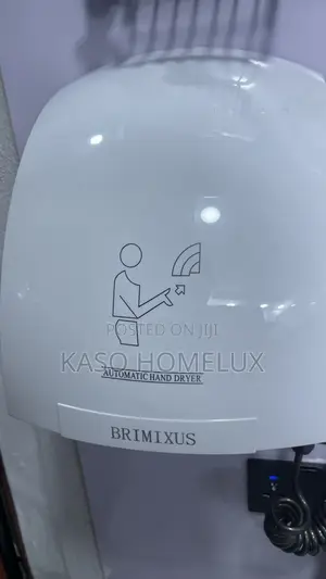 Automatic Hand Dryer