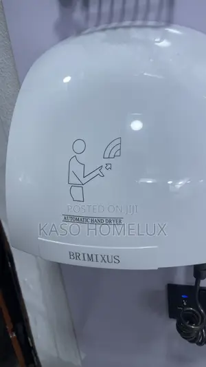 Automatic Hand Dryer